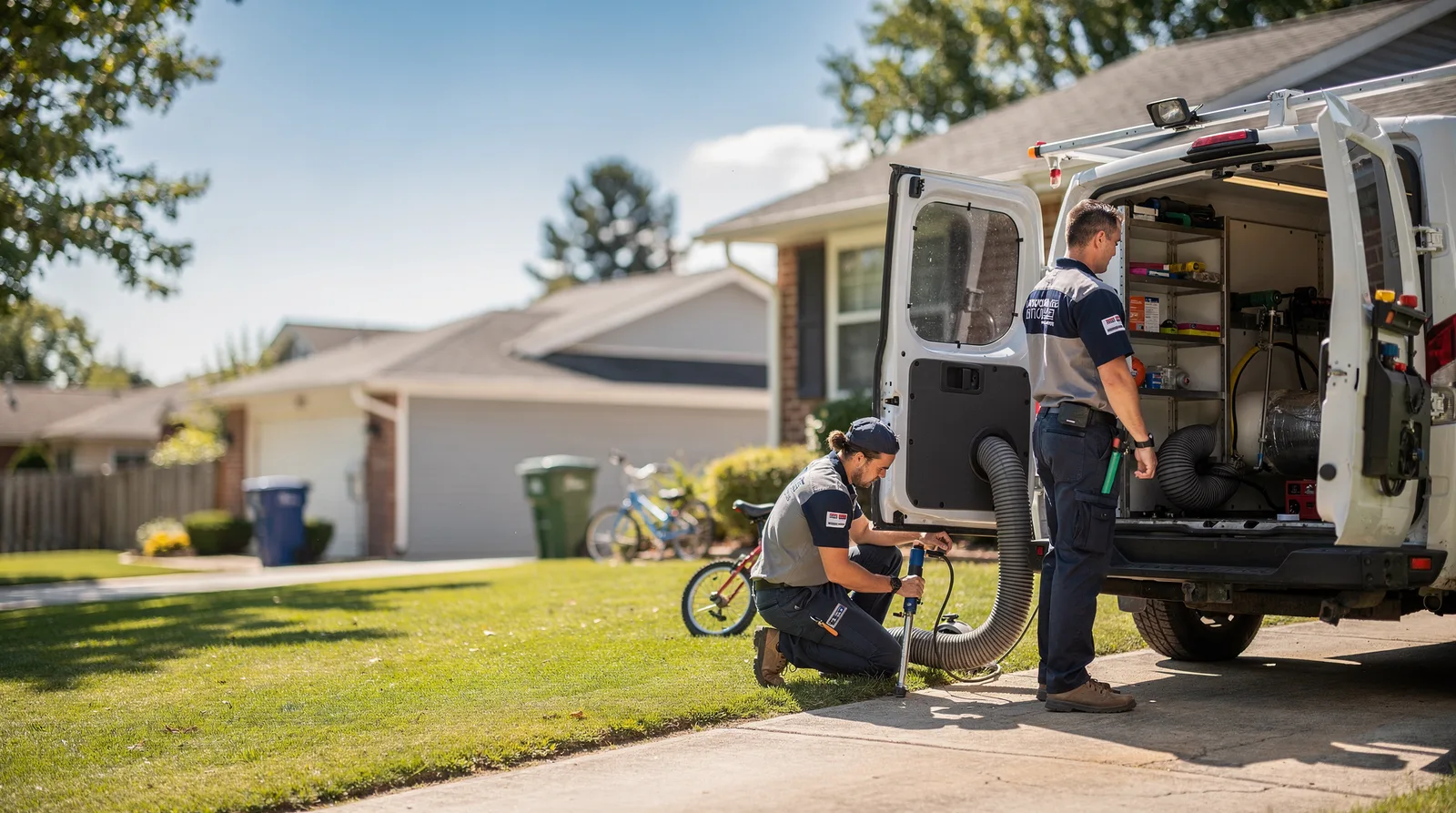 24/7 HVAC Repair & AC Replacement in Angola, IN near me